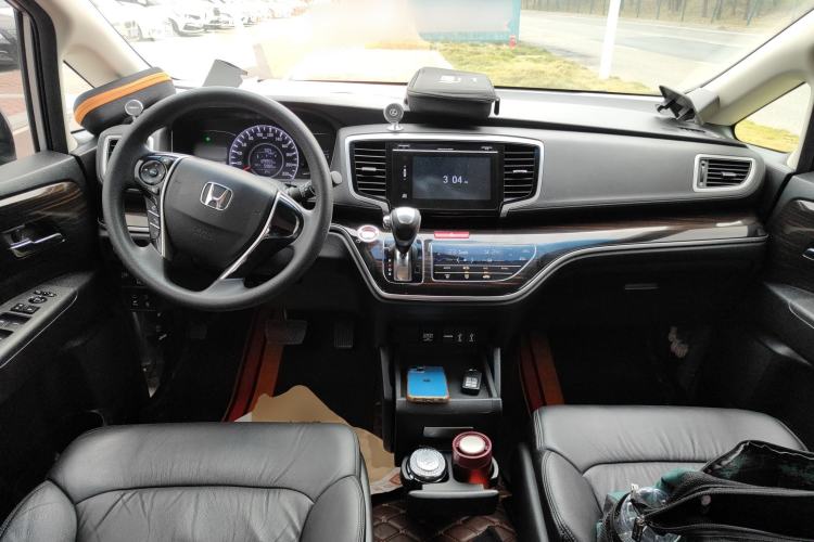 Used Honda Odyssey 2018 2.4L Luxury Edition
