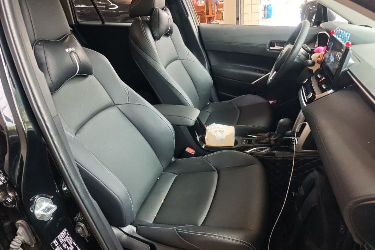 Used Toyota FRONTLANDER 2023 2.0L Smart Electric Hybrid Dual-Engine Luxury Edition