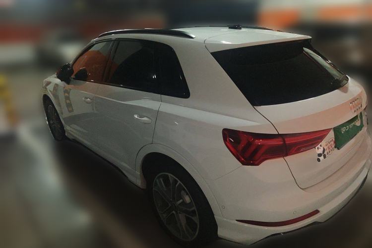 Used Audi Q3 2023 35 TFSI Fashion Dynamic Model (1.5T)
