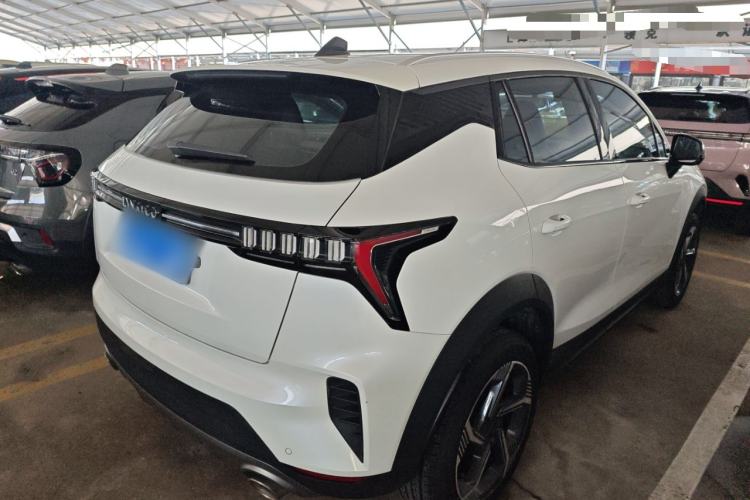 Used Lynk & Co 06 2023 Remix 1.5T JinPro
