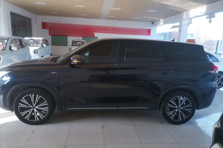 Used Oshan X7 2020 1.5T Automatic Luxury Version
