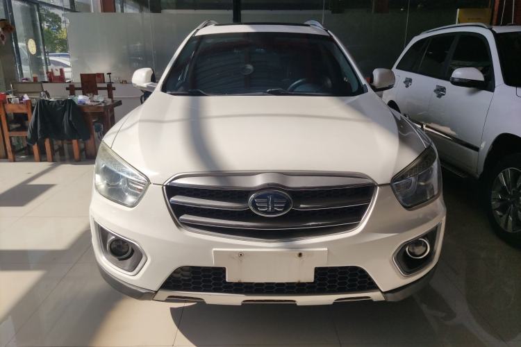 Used Bestune X80 2015 2.0L Automatic Comfort Anniversary Edition