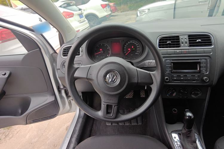 Used Volkswagen Polo 2013 1.4L Automatic Comfort Edition