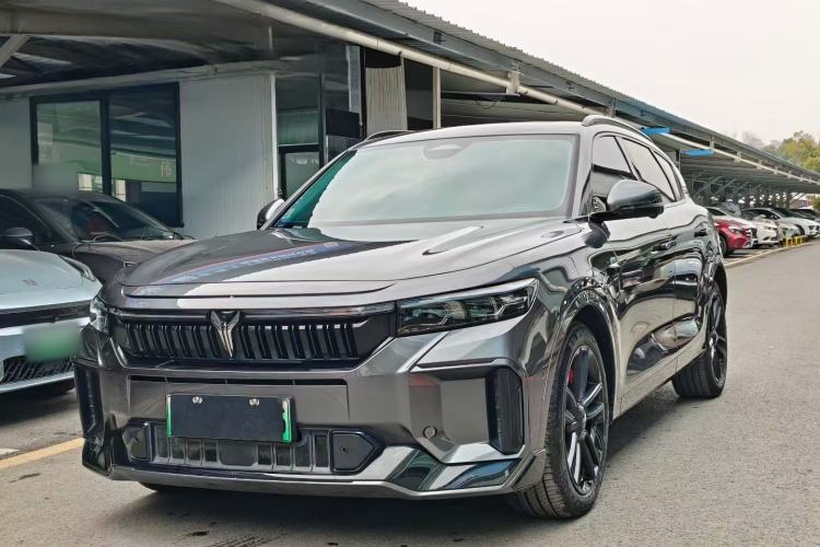 Used VOYAH FREE 2025 318 318 km Rear-Drive Touring Edition