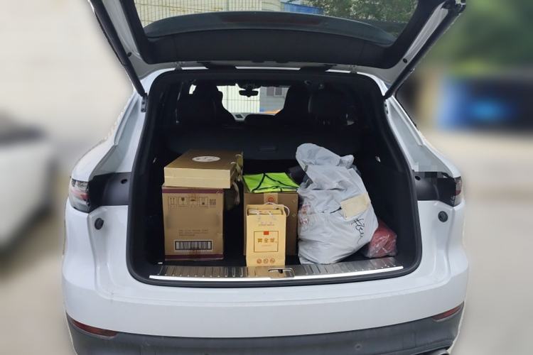 Used Porsche Cayenne 2018 Cayenne 3.0T
