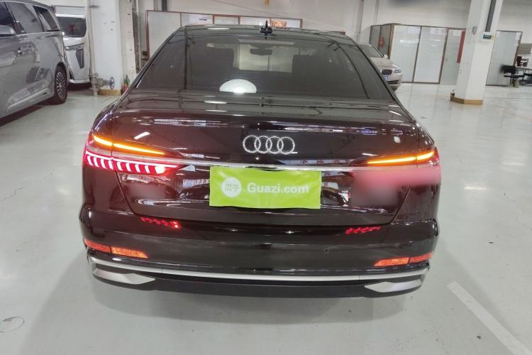 Used Audi A6L 2024 45 TFSI Prestige Dynamic Edition
