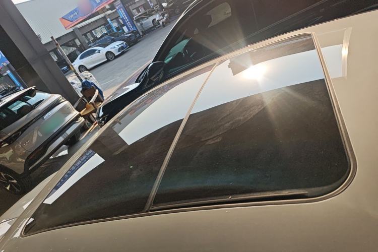 Used BYD Qin L 2024 DM-i 120KM Leading Model