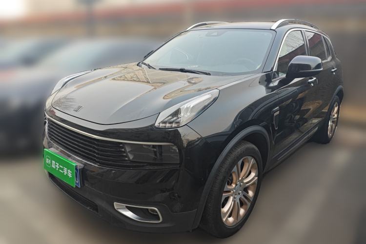 Used Lynk & Co 01 2017 2.0T Two-Wheel Drive Pro Edition