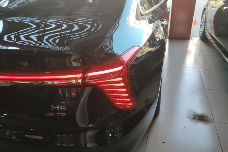 Used Hongqi H5 2024 1.5T DCT Smart Connect Flagship Edition
