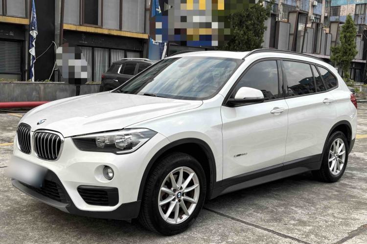Used BMW X1 2016 sDrive18Li Fashion Model