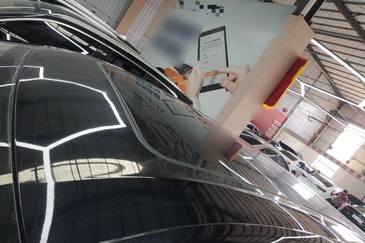 Used Dongfeng Aeolus Huge 2025 Mach Power 1.5T Luxury Version
