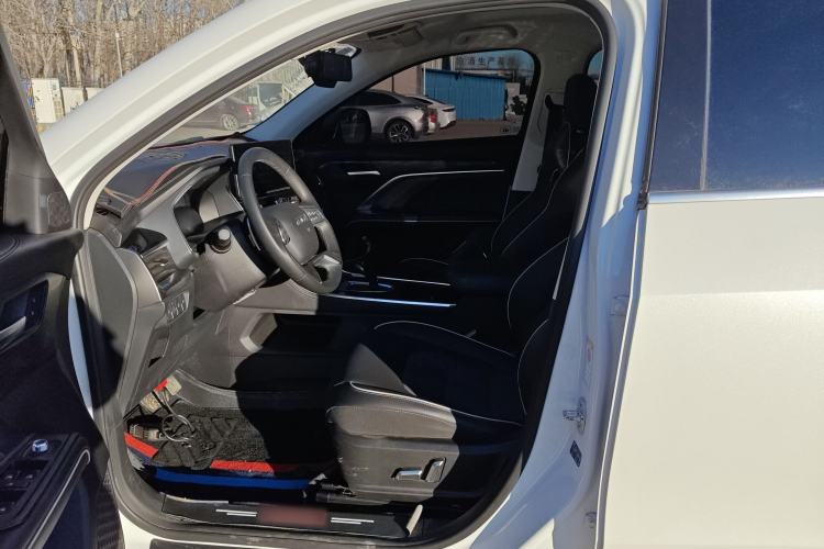 Used Haval H6 2021 China Trend Edition 1.5 GDIT Automatic Champion Version
