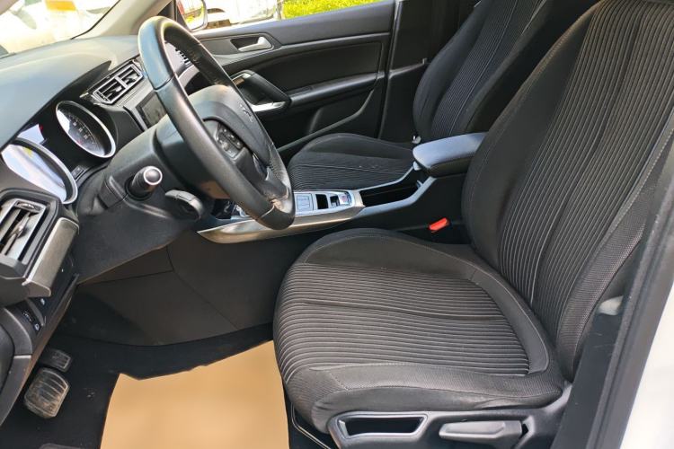 Used Peugeot 408 2014 1.8L Automatic Luxury Edition
