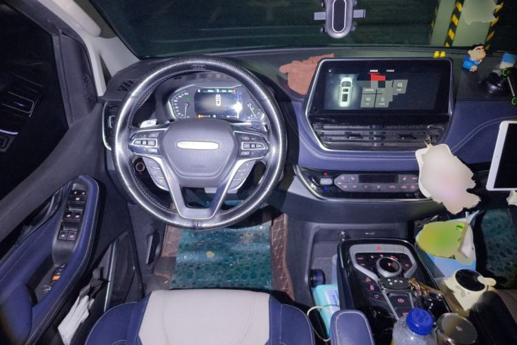 Used SAIC MAXUS G20 2021 PLUS 2.0T Gasoline Automatic ZhiZun Edition