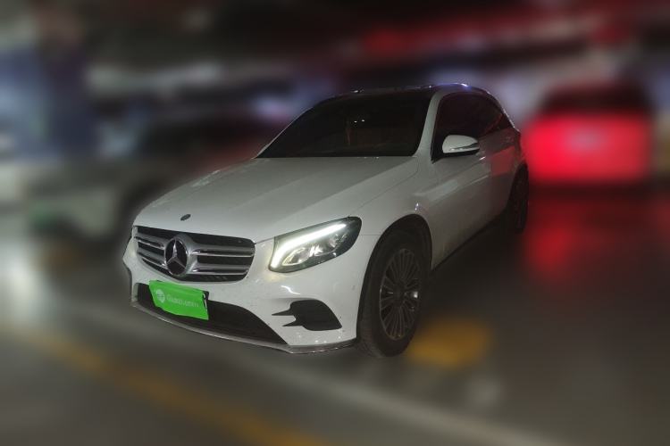 Used Mercedes-Benz GLC 2017 GLC 260 4MATIC Dynamic Edition