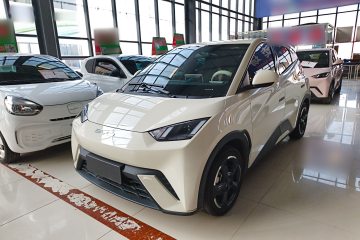 Used BYD Seagull 2023 Free Edition