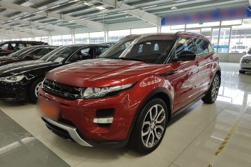 Used Land Rover Range Rover Evoque 2014 2.0T 5-Door Ignite Edition
