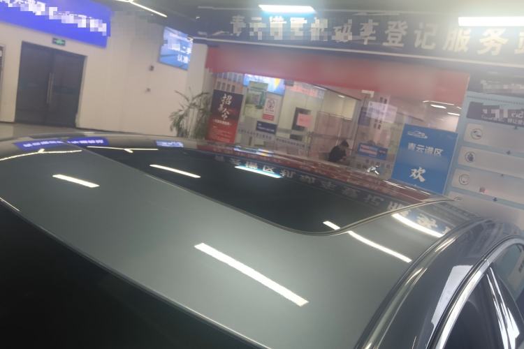 Used Volvo S90 2020 T5 Zhiyi Luxury Edition