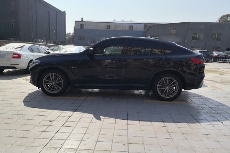 Used BMW X4 2019 xDrive25i M Sport Package

