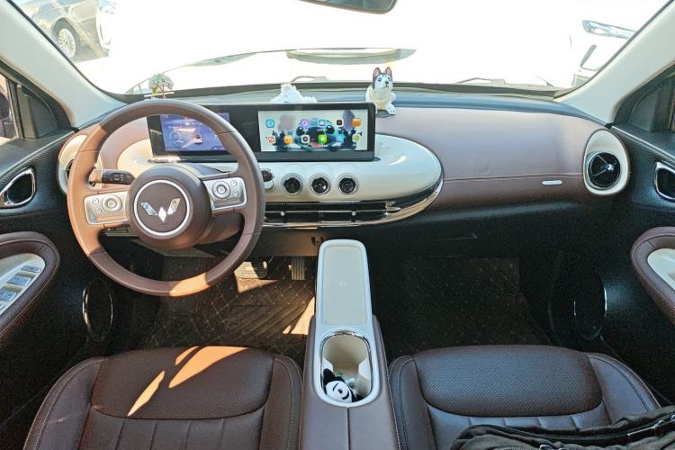 Used Wuling Bingo 2025 333 km Enjoyment Version