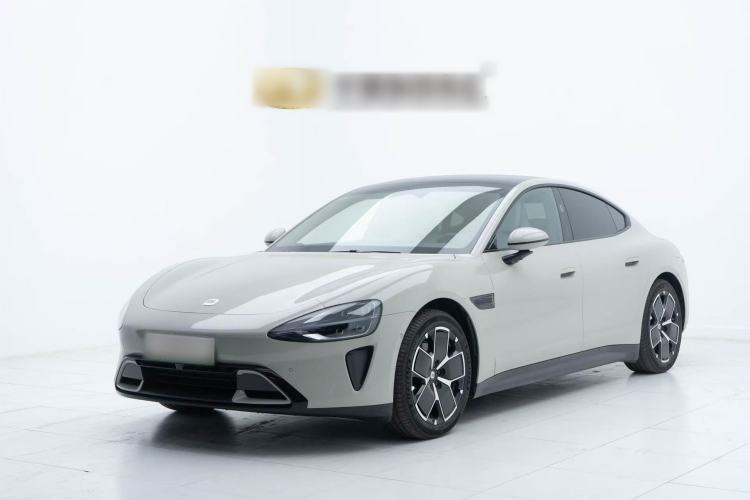 Used Xiaomi Auto SU7 2024 Rear-Drive Long-Range Intelligent Driving Version