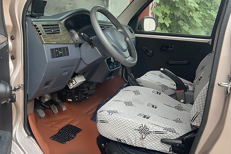 Used Jinbei Hiace X30 2021 1.5L Standard Version Central Air Conditioning EPS Edition Van China VI Emission Standard SWC15M
