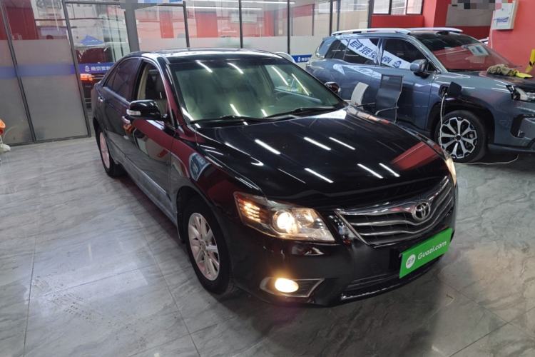 Used Toyota Camry 2013 200G Classic Luxury Edition
