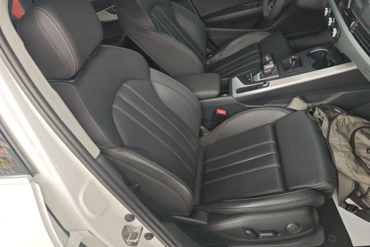 Used Audi A4L 2020 40 TFSI Fashion Dynamic Model
