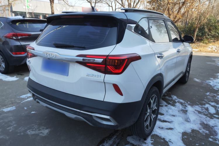 Used Kia KX3 2021 1.5L CVT Trend Edition
