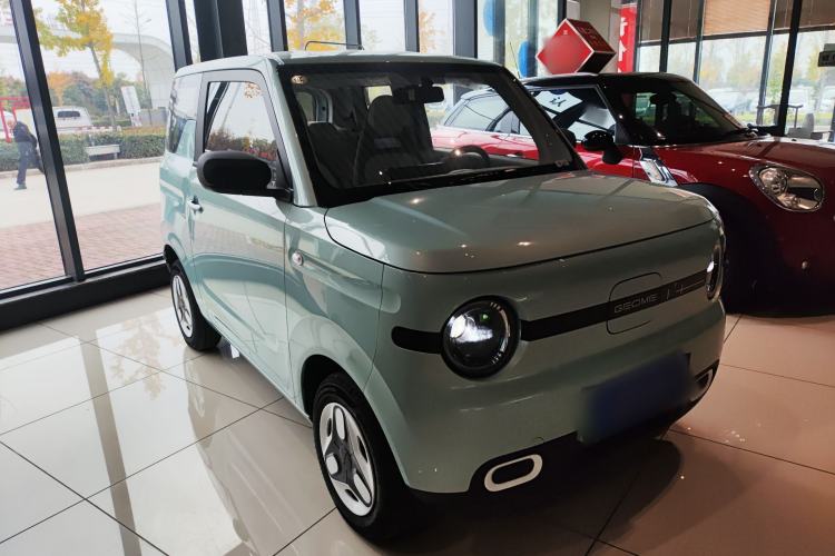 Used  Panda 2025 210 km – Yuanqi Bear
