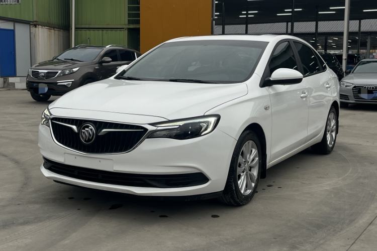 Used Buick GT 2021 Revised Version Flagship 1.5L Automatic Elite Edition