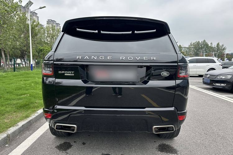 Used Land Rover Range Rover Sport 2019 3.0 L6 HSE DYNAMIC
