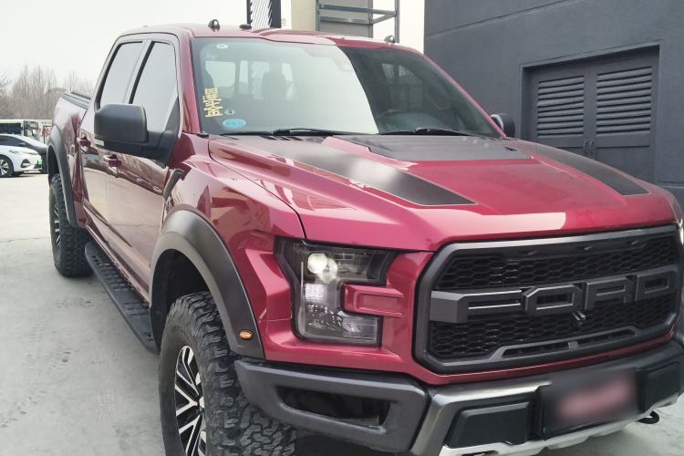 Used Ford F-150 Raptor 2017 3.5T Raptor Performance Enhanced Edition