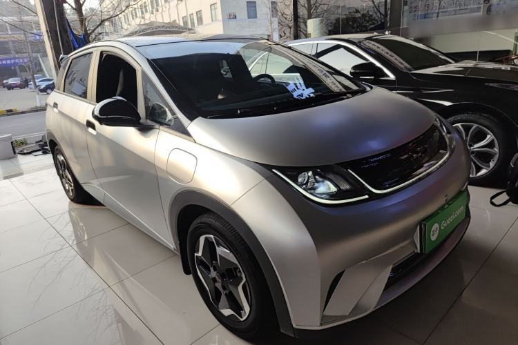 Used BYD Dolphin 2021 405 km Free Version