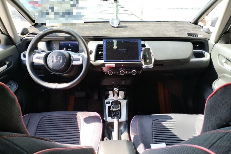 Used Honda Fit 2022 1.5L CVT Acura MUGEN Edition