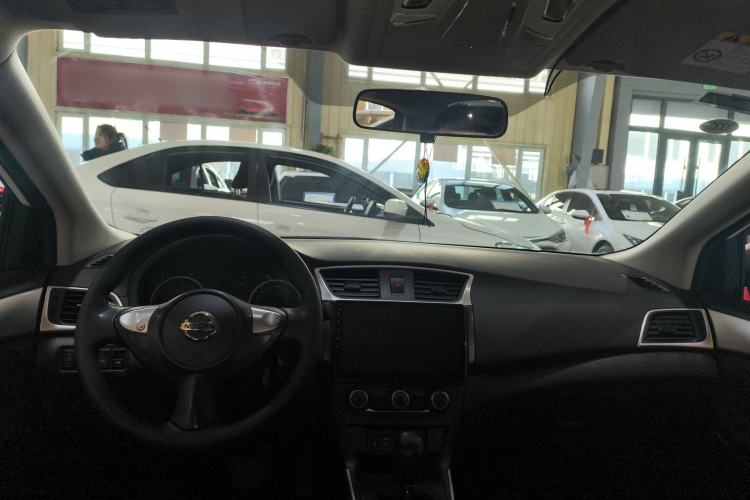 Used Nissan Sylphy 2019 Classic 1.6XE CVT Comfort Edition
