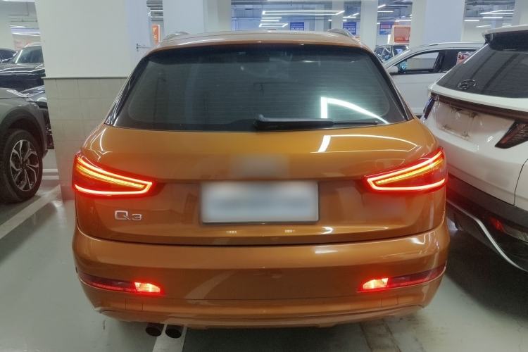 Used Audi Q3 2015 30 TFSI Comfort Model