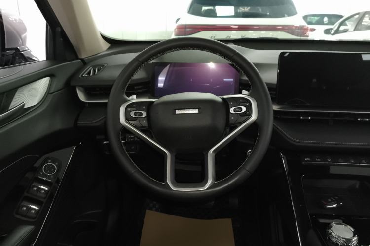 Used Haval H6 2021 3rd Generation 1.5T Automatic Two-Wheel Drive Max
