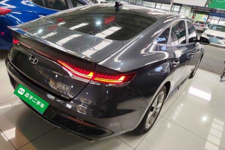 Used Hyundai Lafesta 2019 280TGDi Smart Speed Version China VI Standard