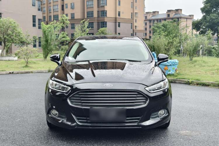 Used Ford Mondeo 2013 1.5L GTDi180 Comfort Model
