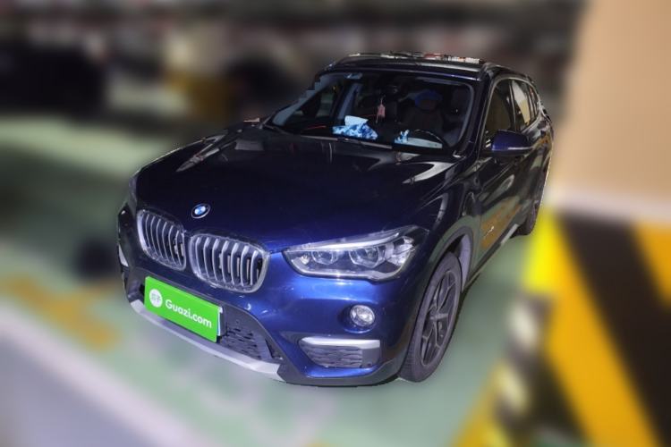 Used BMW X1 2018 xDrive20Li Luxury Edition