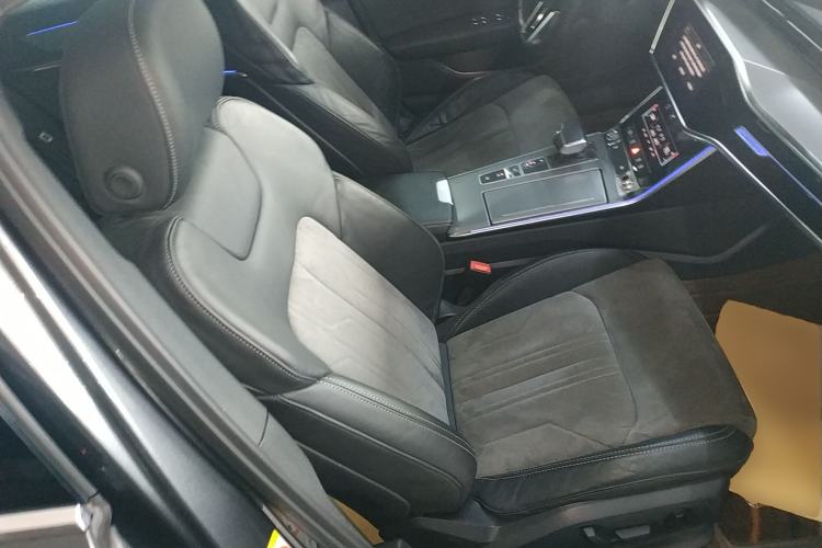 Used Audi A6L New Energy 2020 55 TFSI e quattro