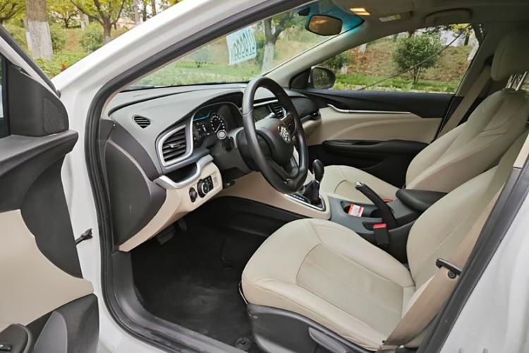 Used Buick GT 2016 15N Automatic Elite Edition
