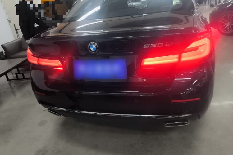 Used BMW 5 Series 2023 530Li Luxury Edition Premium Package