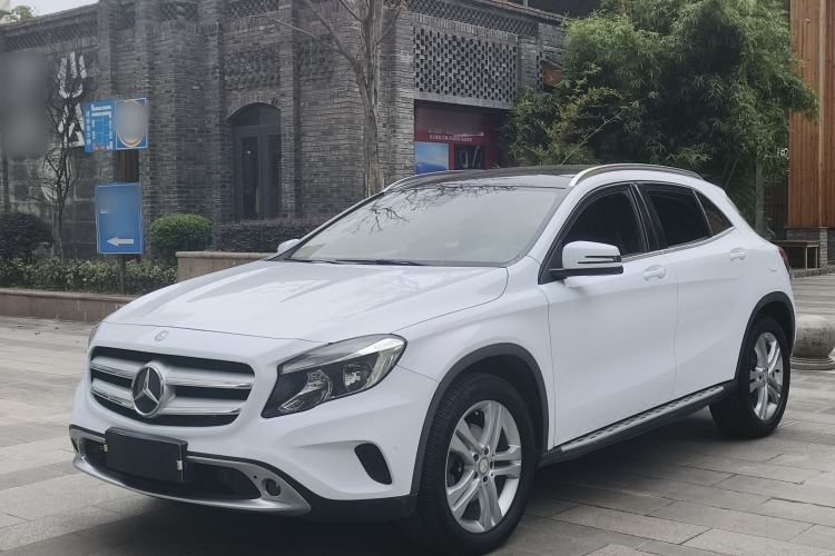 Used Mercedes-Benz GLA 2016 GLA 200 Sport Edition
