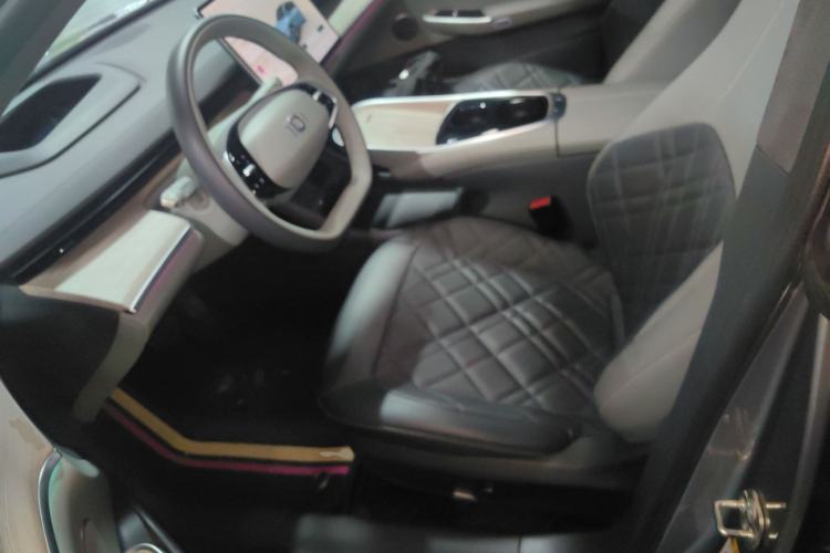 Used Qiyuan A07 2023 Range-Extended 200 Pro
