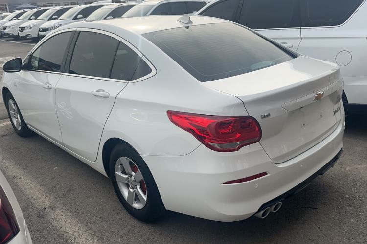 Used Chevrolet Cavalier 2016 1.5L Automatic Xinyue Edition