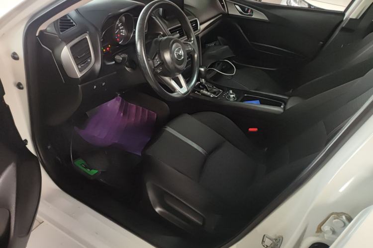 Used Mazda Mazda 3 Axela 2017 Sedan 1.5L Automatic Luxury Model Emission Standard China V