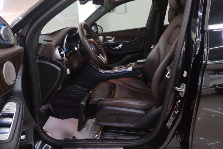 Used Mercedes-Benz GLC 2020 GLC 260 L 4MATIC Luxury Model
