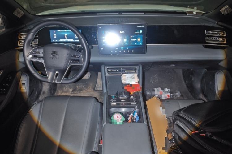 Used BYD Qin L 2024 DM-i 80KM Beyond Model